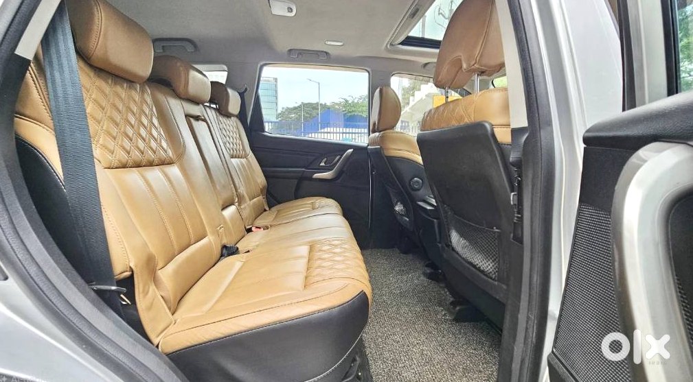 Xuv500 2015 Petrol Manual Suv