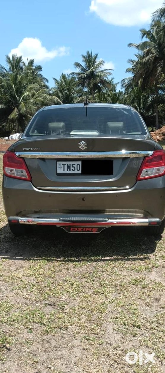 2020 Maruti Suzuki Dzire - Automatic