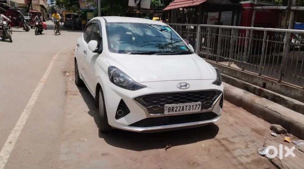 Urgent Hyundai Aura 2022