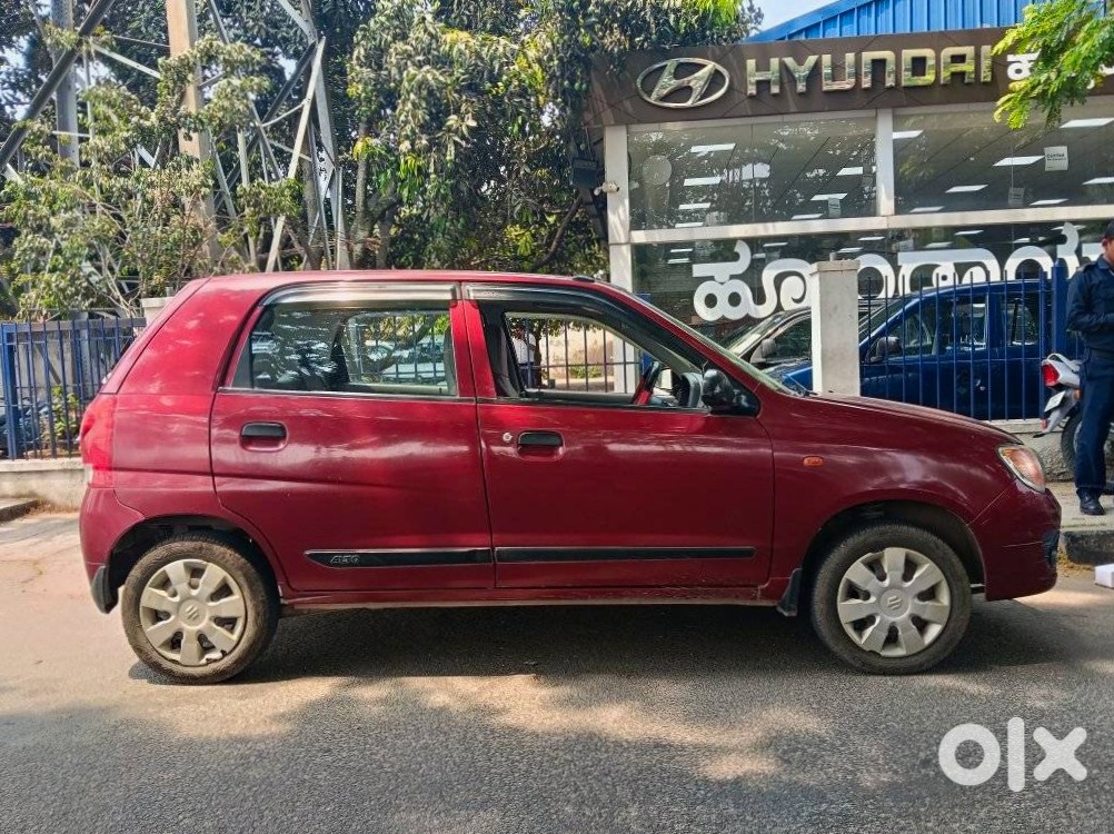 Maruti Suzuki Alto K10 2022