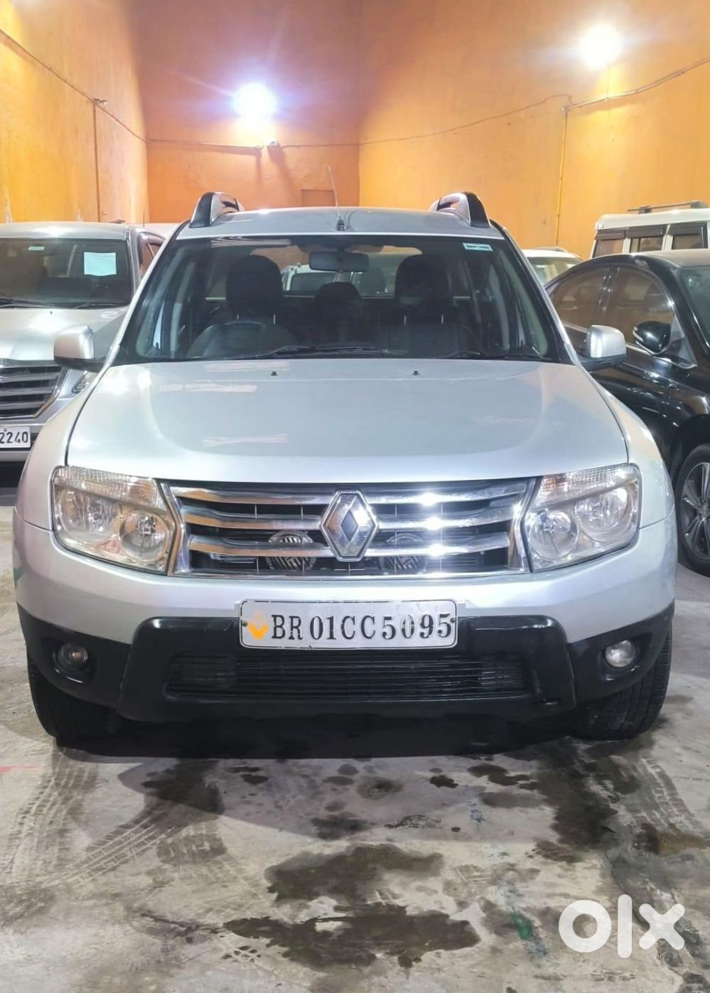 2022 Renault Duster Cng Manual