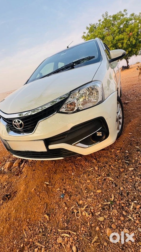 Urgent Sale - 2020 Toyota Etios Electric