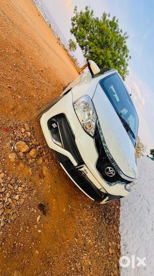 Urgent Sale - 2020 Toyota Etios Electric