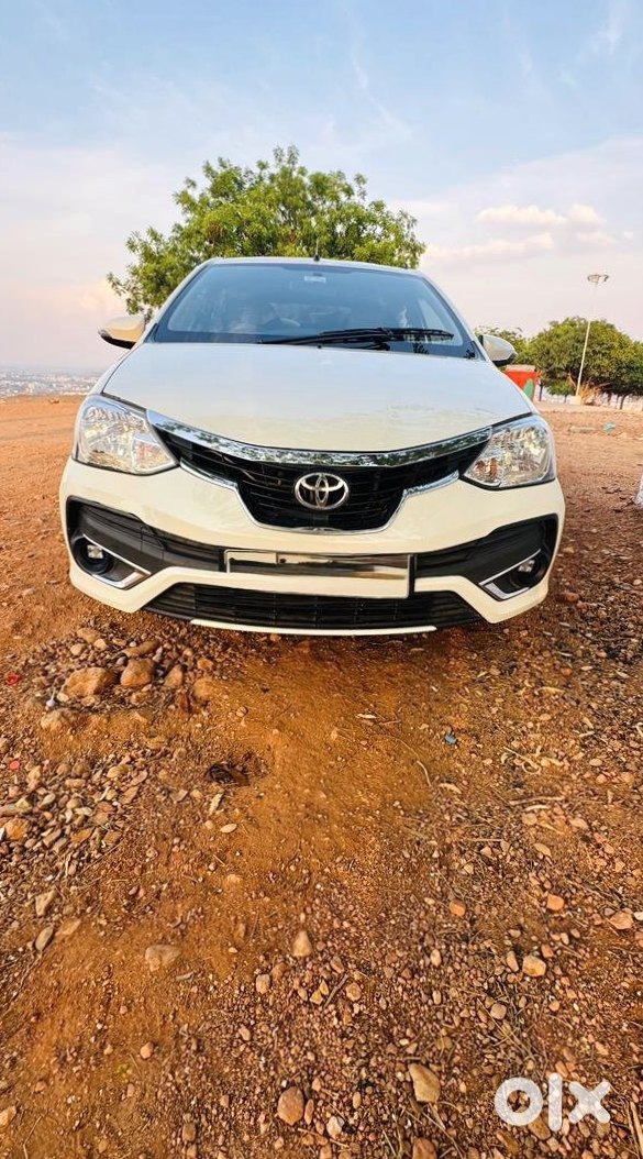 Urgent Sale - 2020 Toyota Etios Electric
