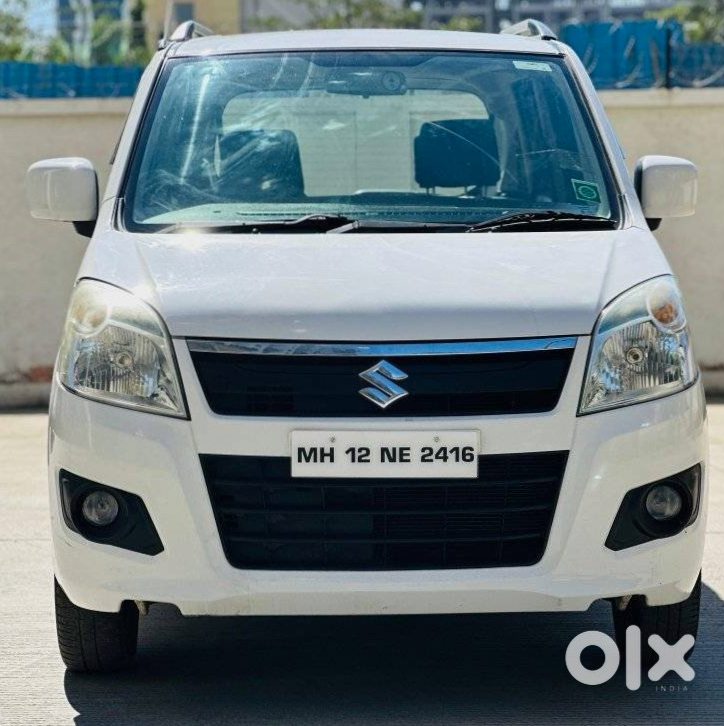 2019 Wagon-r Petrol Single Owner