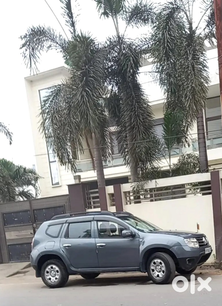 Renault Duster 2022 - Almost New