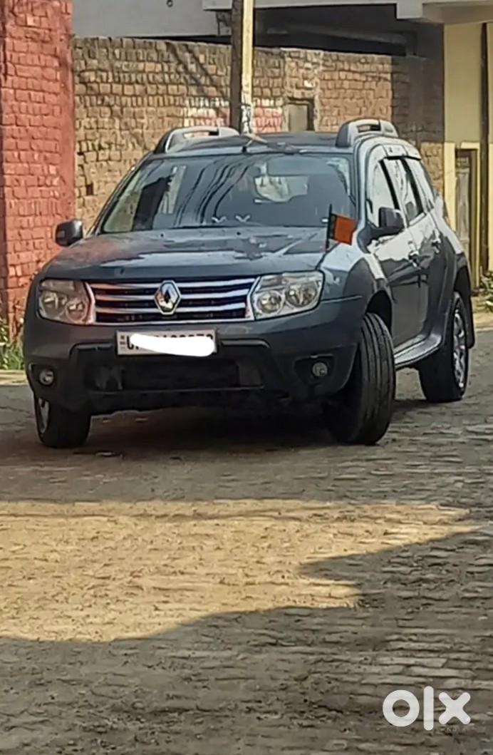 Renault Duster 2022 - Almost New