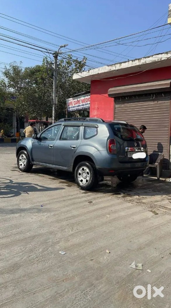 Renault Duster 2022 - Almost New