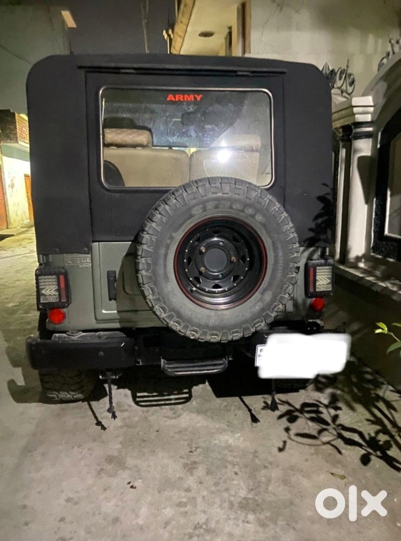 Mahindra Thar - Excellent Condition