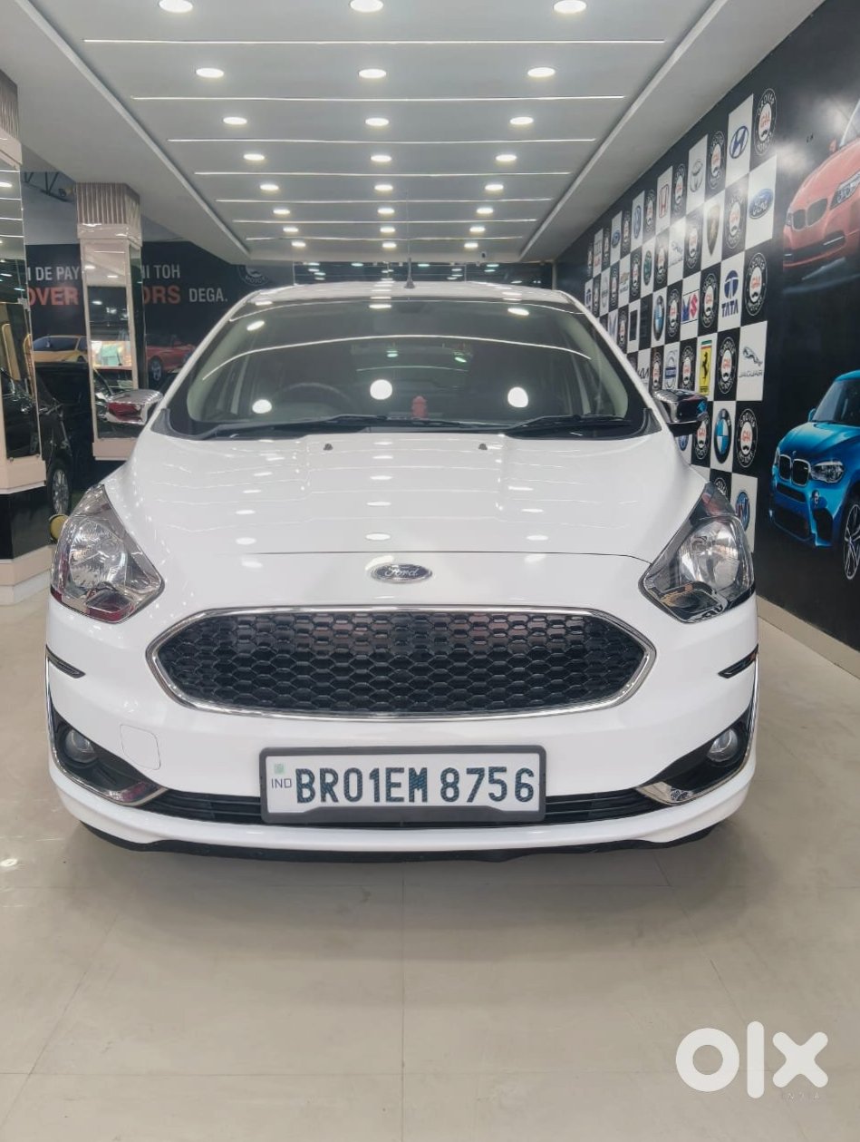 2020 Ford Figo Diesel Manual | Office Use