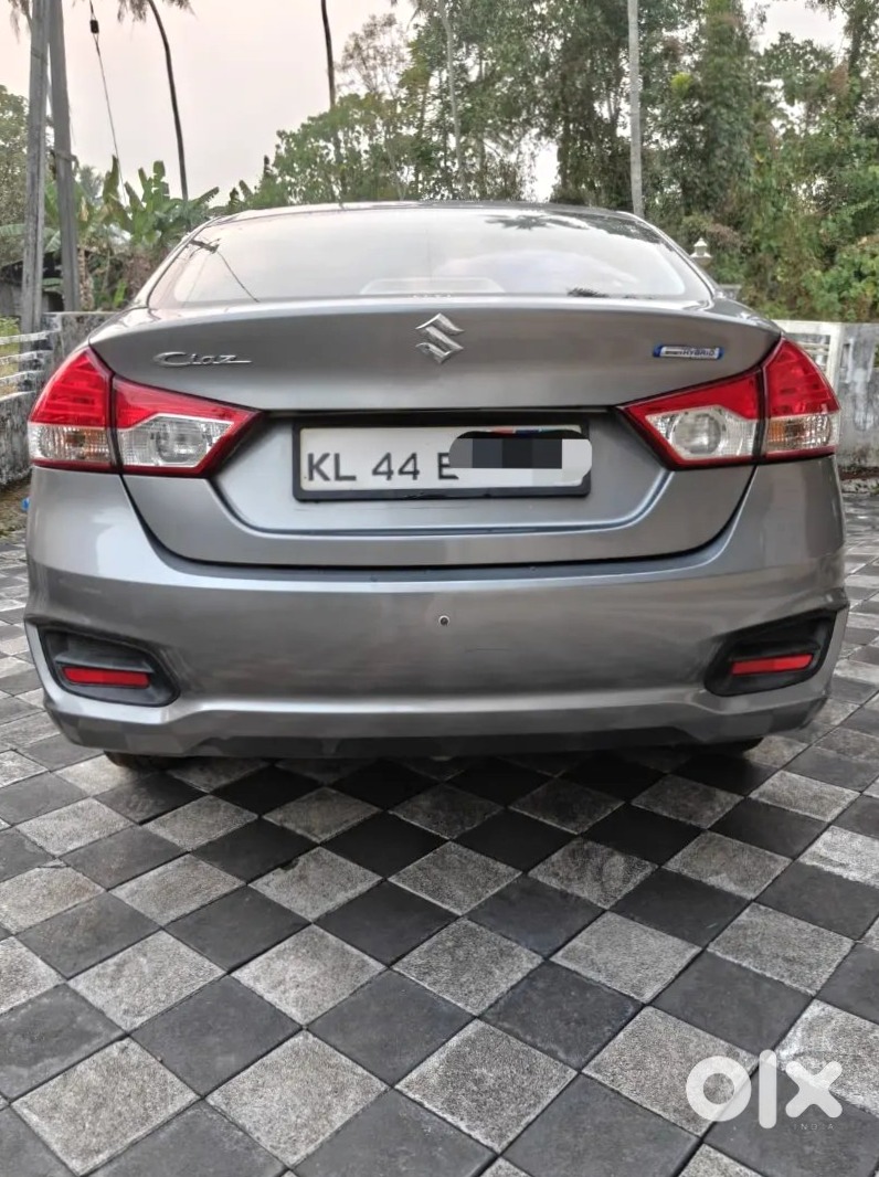 2024 Maruti Suzuki Ciaz - Like New