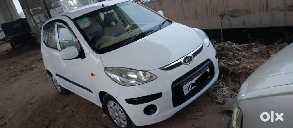 Hyundai I10 Cng 2010