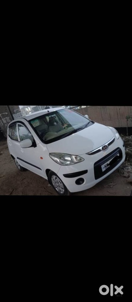 Hyundai I10 Cng 2010