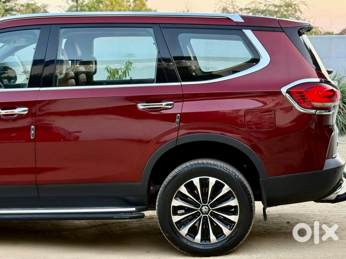 Urgent Sale - Mg Gloster 2023