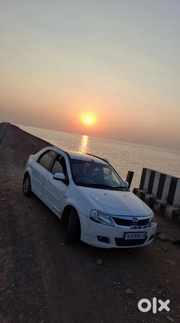 2011 Mahindra Verito Cng Manual