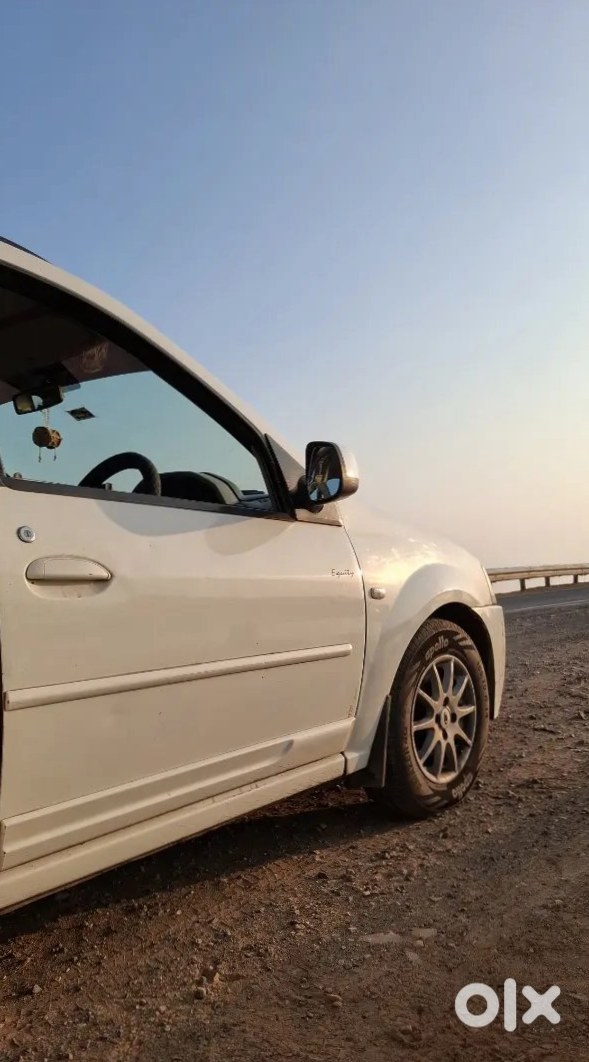 2011 Mahindra Verito Cng Manual