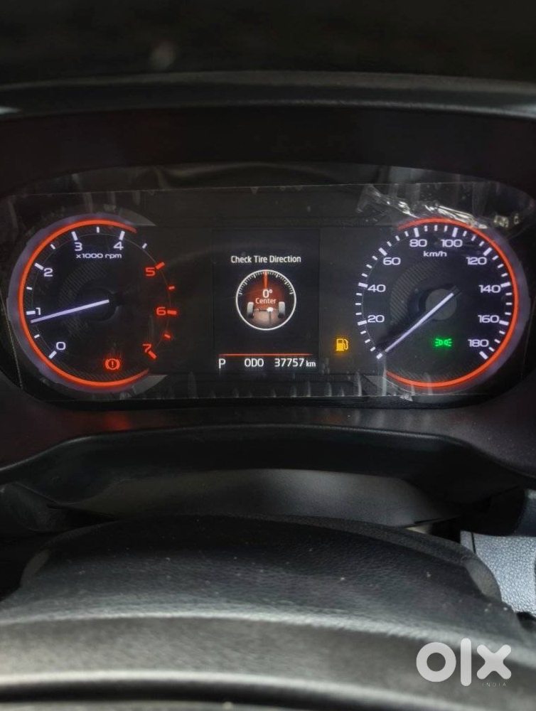 Mahindra Thar Cng — Offroad Beast