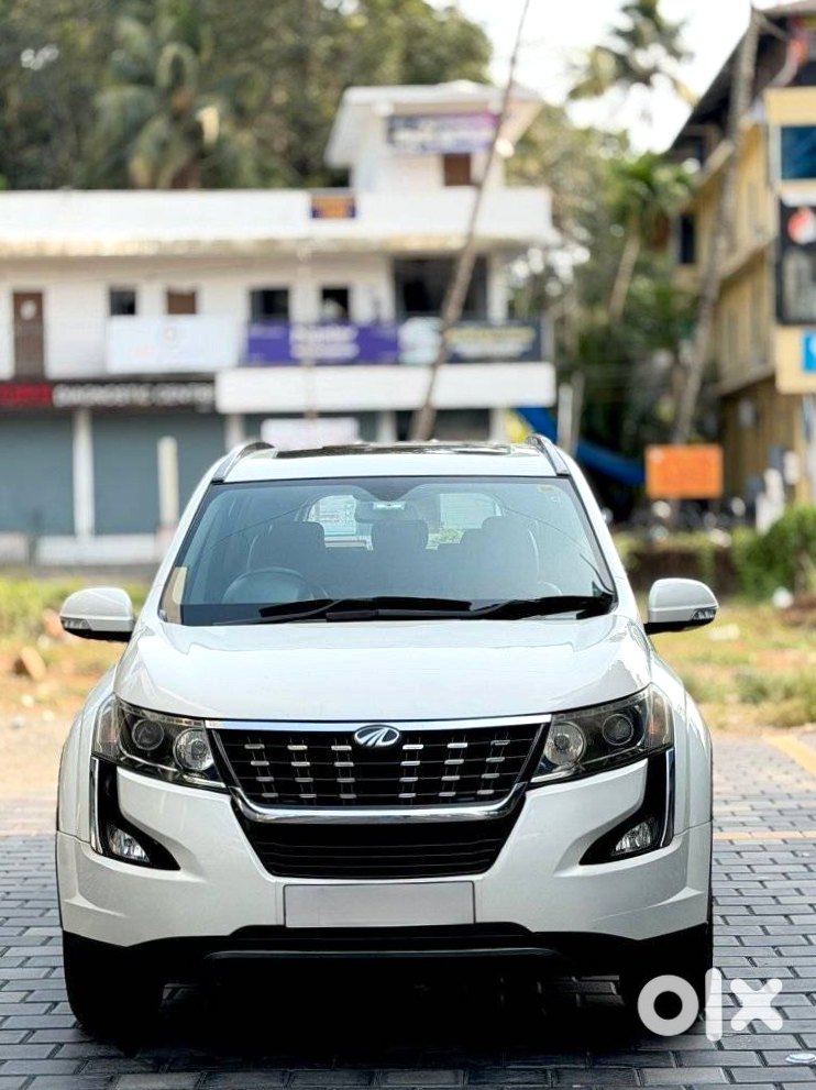Mahindra Xuv500 2013 | Petrol Manual