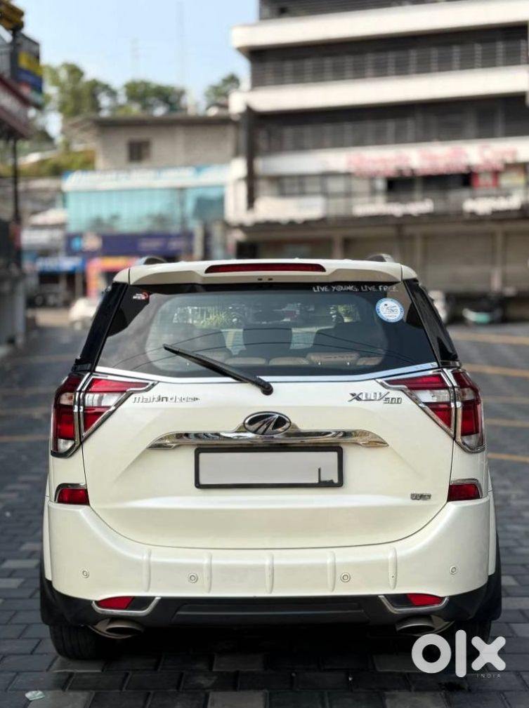 Mahindra Xuv500 2013 | Petrol Manual