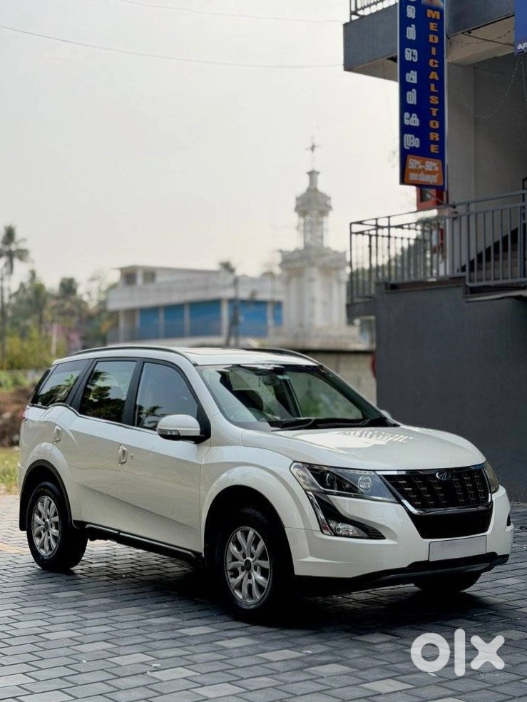 Mahindra Xuv500 2013 | Petrol Manual