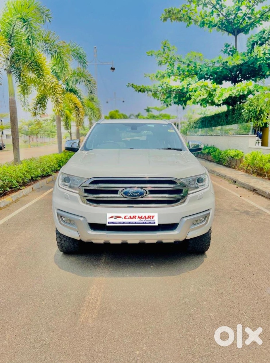 Ford Endeavour 2010 - Best Deal