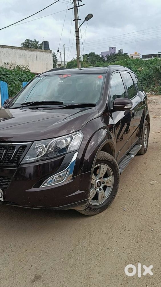 Mahindra Xuv500 2017 - Family Suv