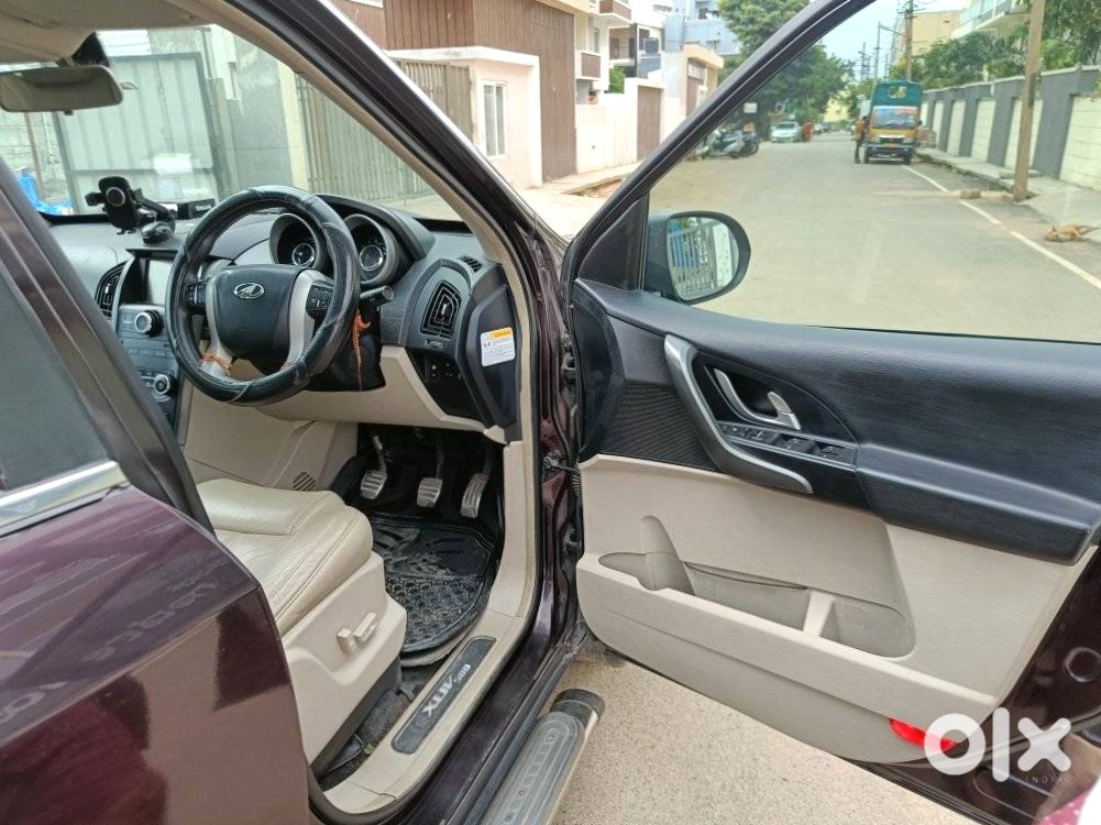 Mahindra Xuv500 2017 - Family Suv