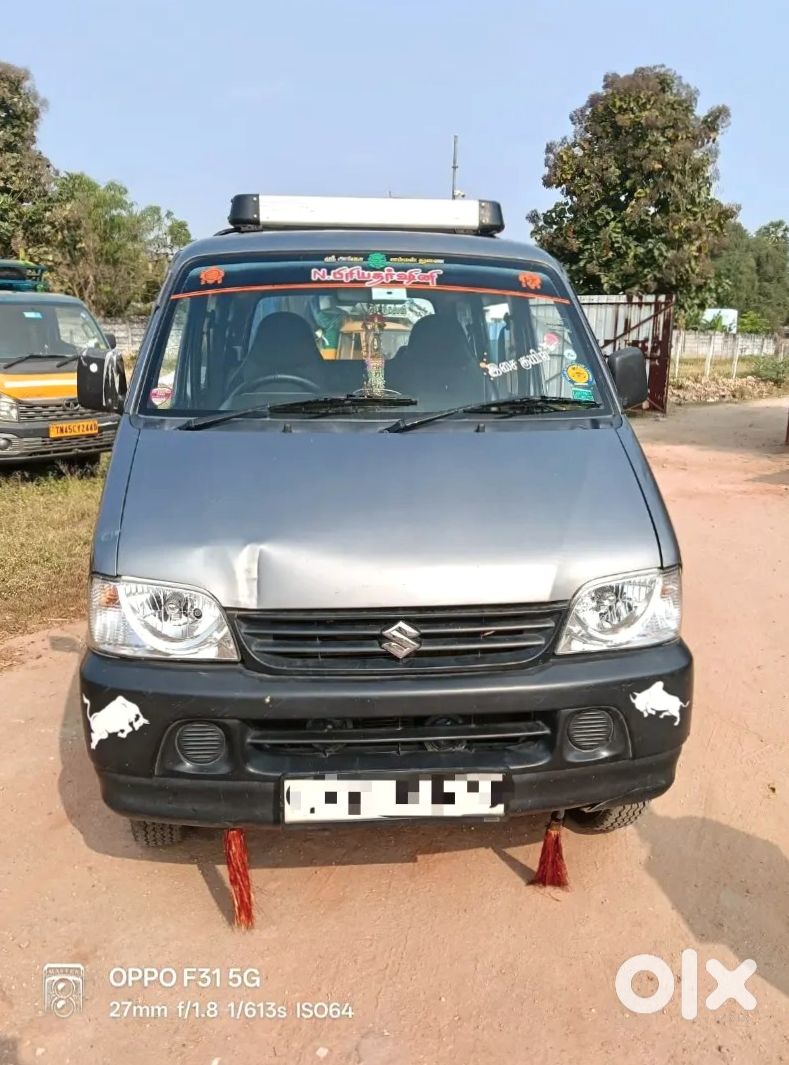 Maruti Eeco 2014