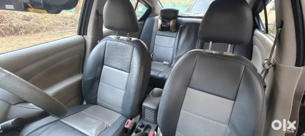 2012 Nissan Sunny Diesel Manual