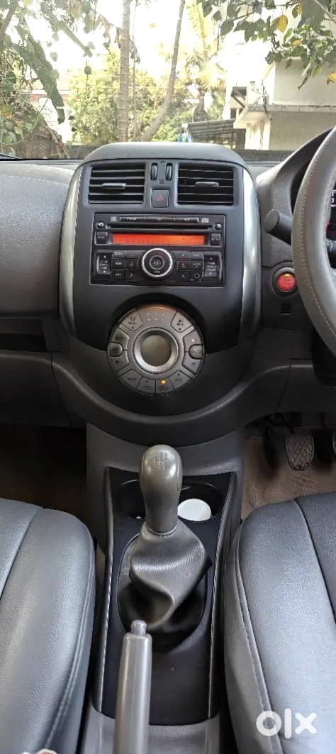 2012 Nissan Sunny Diesel Manual