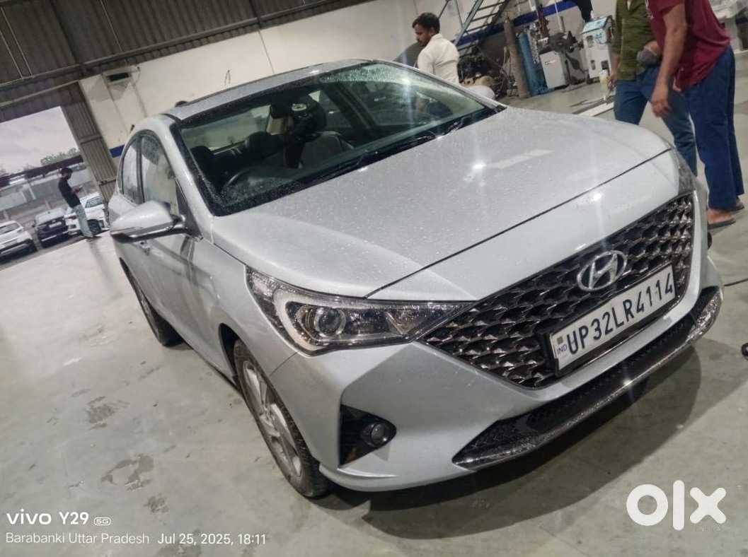 2016 Hyundai Verna - Urgent Need To Sell