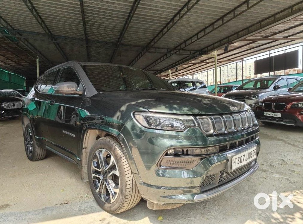 Urgent Sell - Jeep Compass Diesel