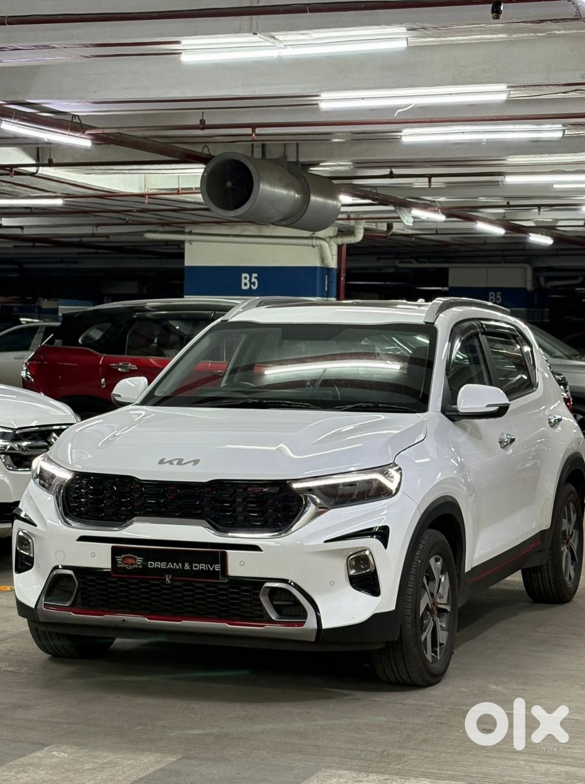Kia Sonet 2020 Diesel Manual