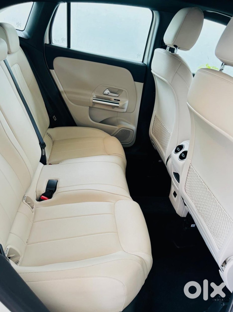 Mercedes-benz Gla Electric 2019