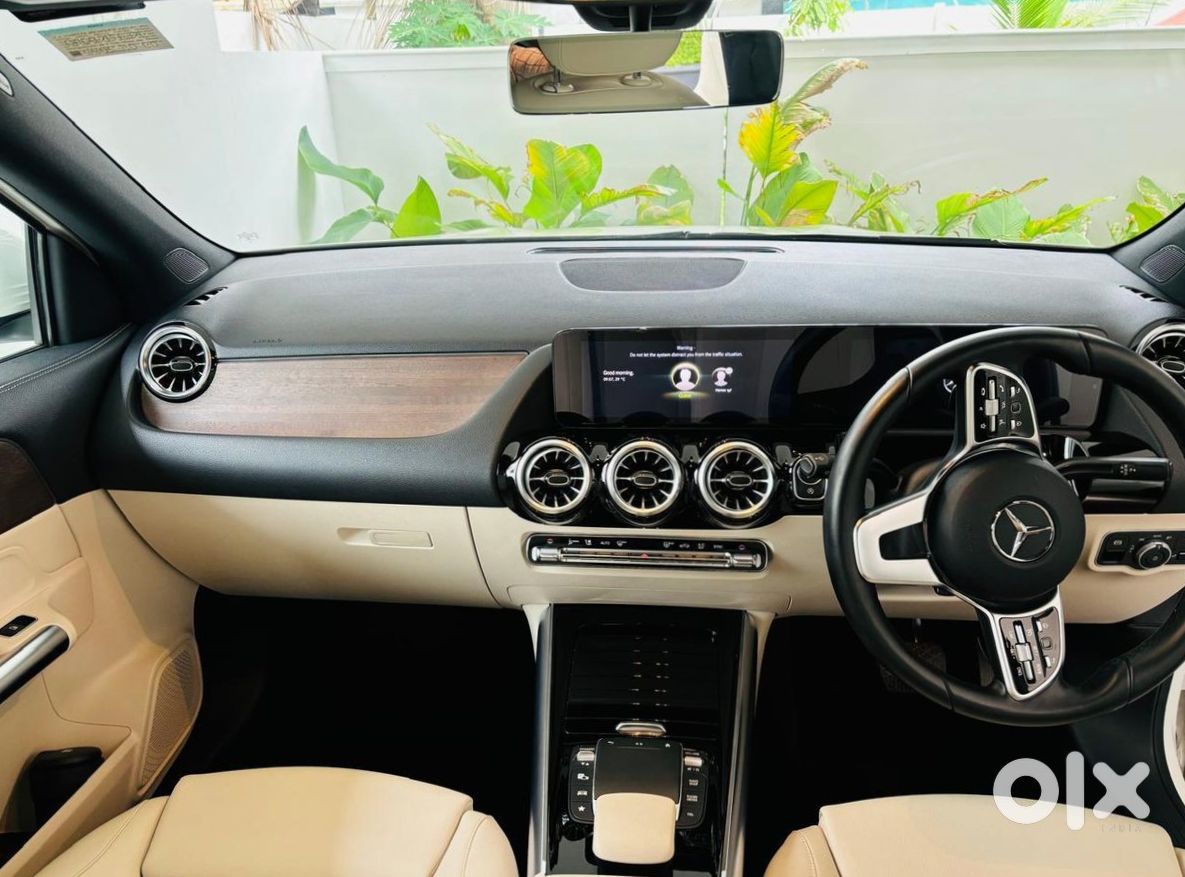 Mercedes-benz Gla Electric 2019