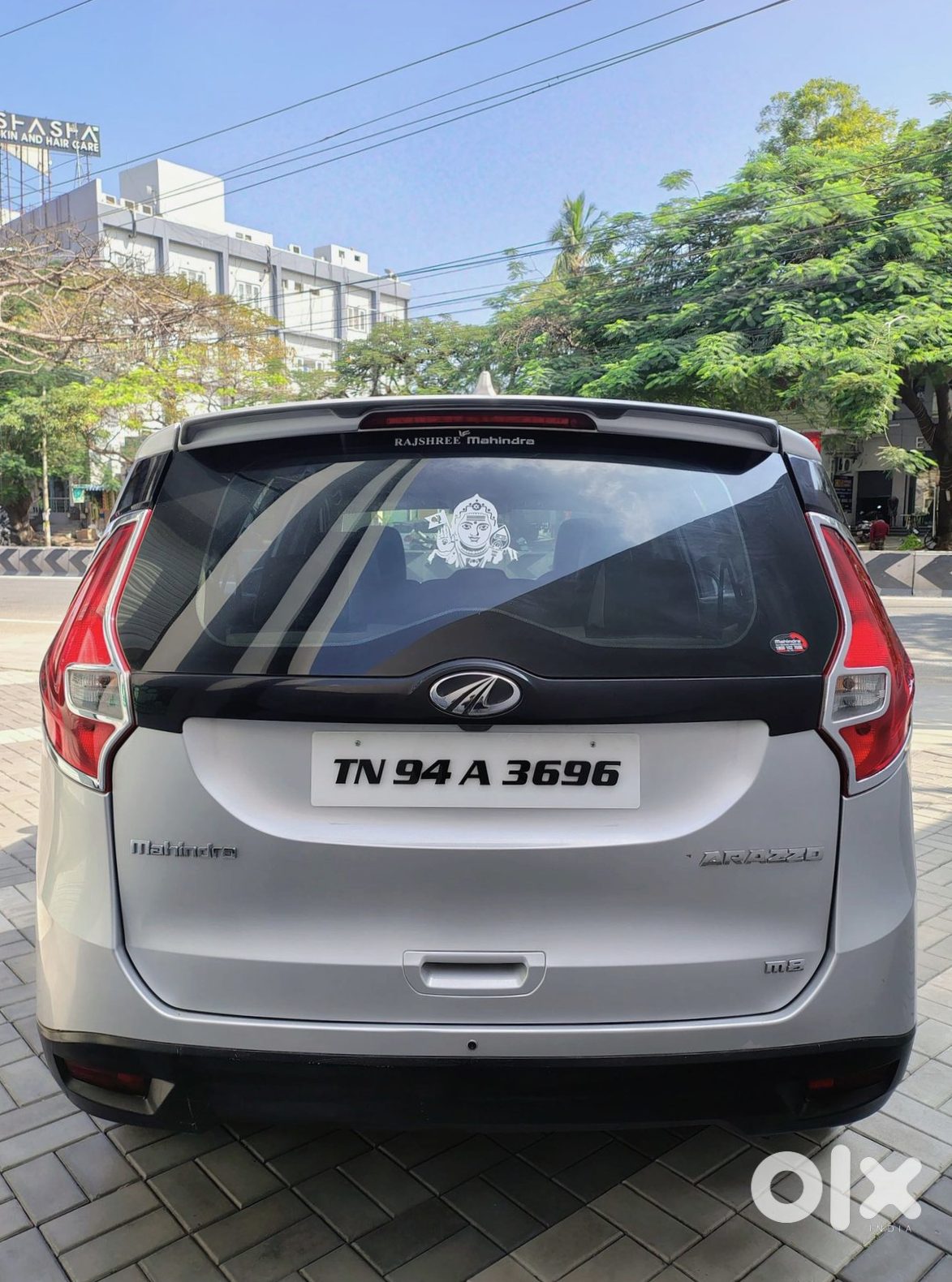 Mahindra Marazzo 2016 Petrol Manual