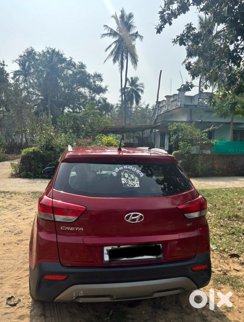 2017 Hyundai Creta | 69k Km | Petrol Manual