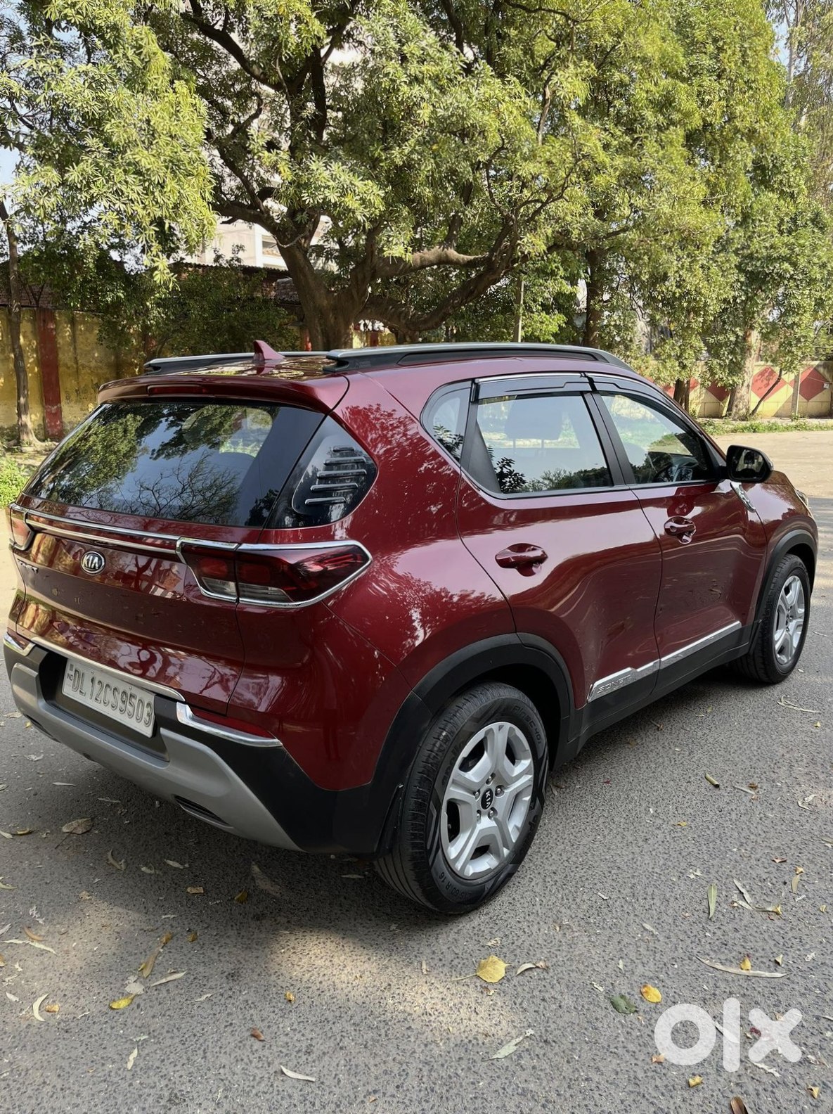 2024 Kia Sonet - Almost New