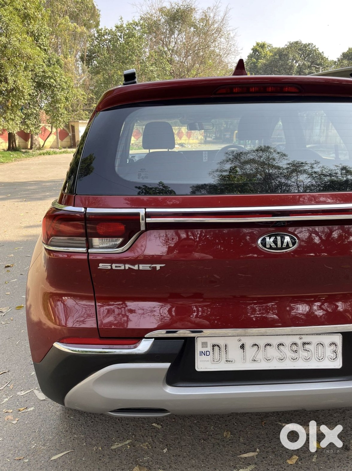 2024 Kia Sonet - Almost New