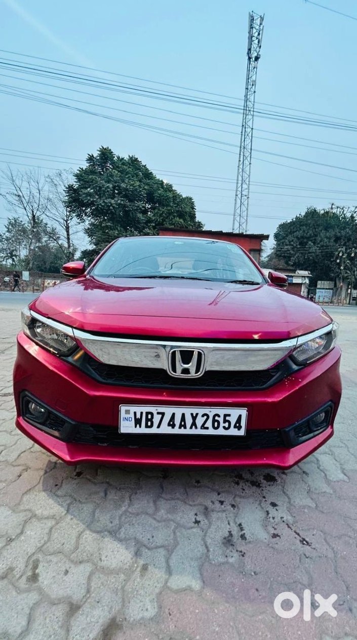 2016 Honda Amaze Diesel Automatic