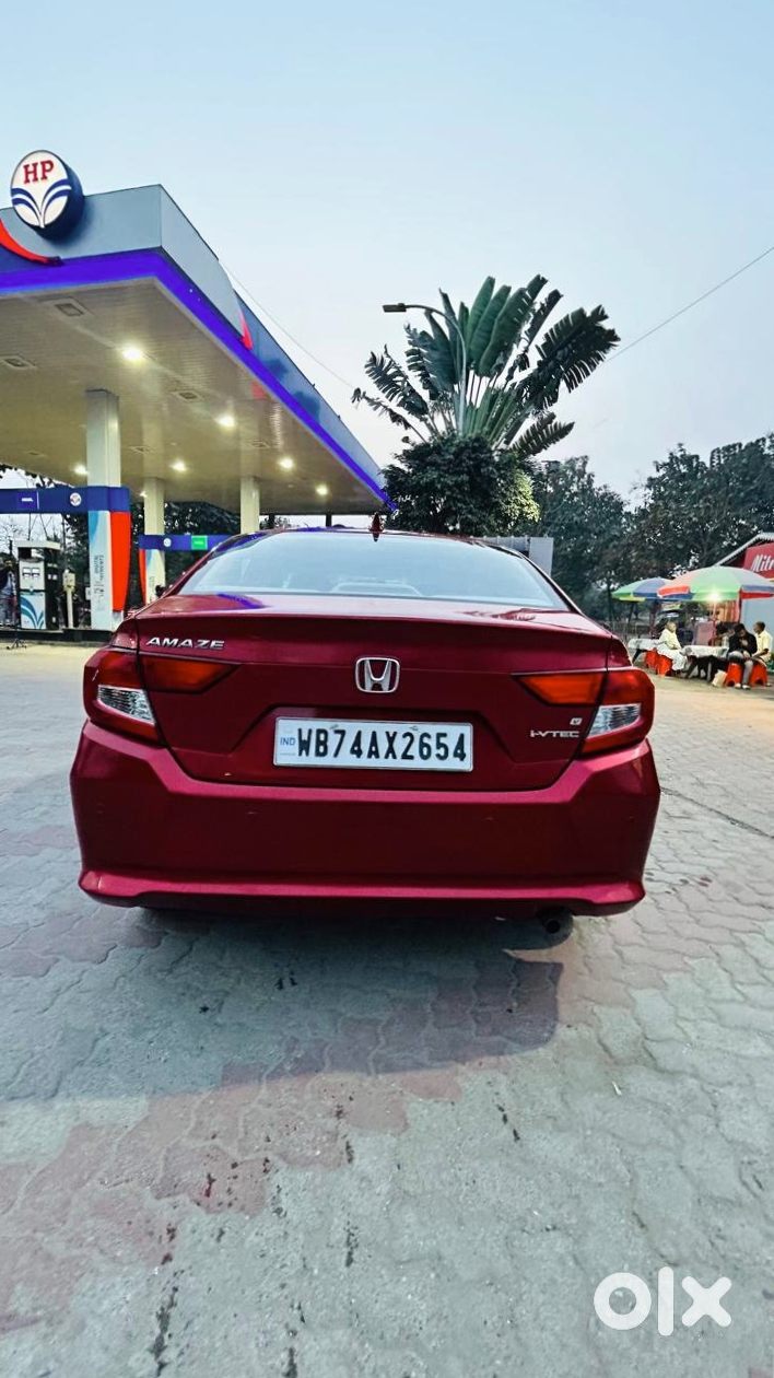 2016 Honda Amaze Diesel Automatic