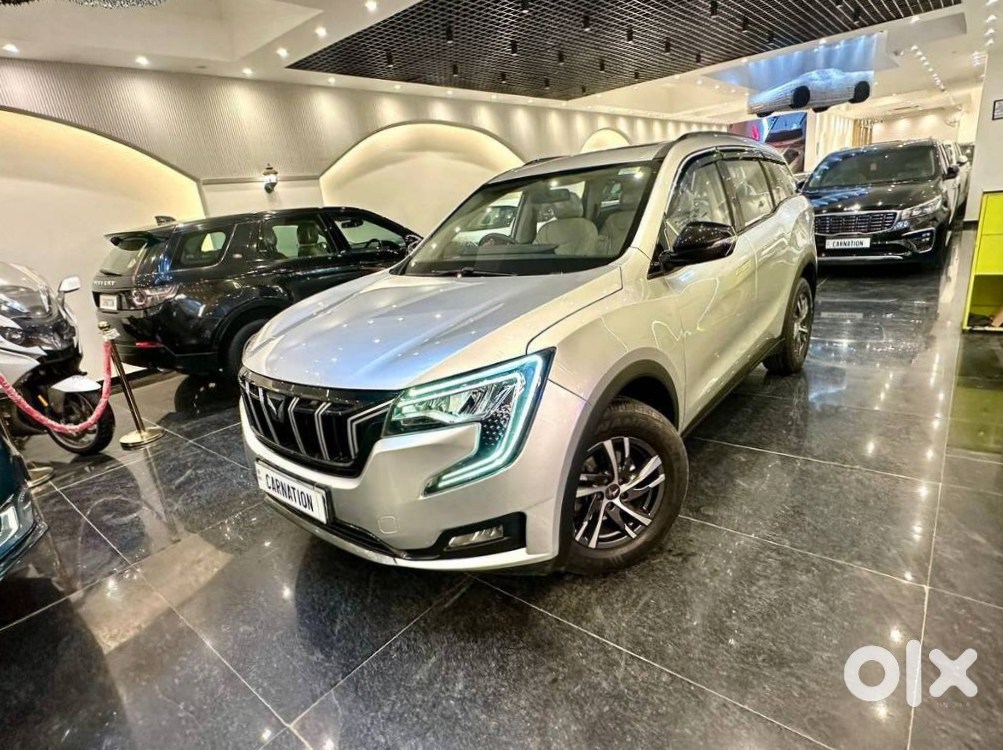 Mahindra Xuv700 2021 | Premium Suv