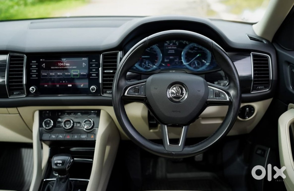 2022 Skoda Kodiaq Diesel