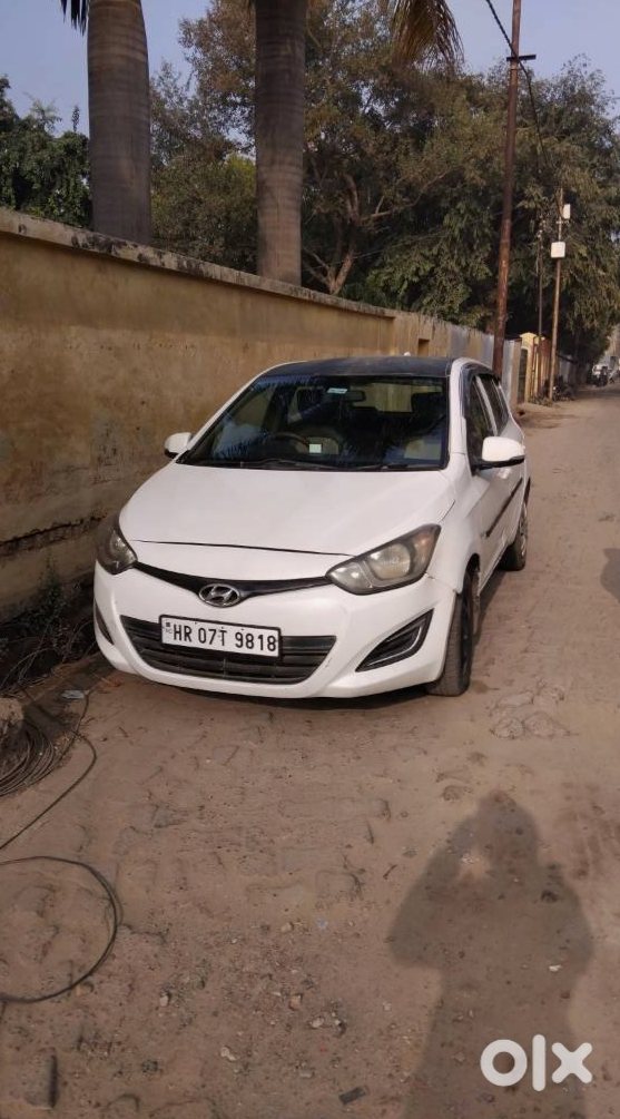 Hyundai I20 Diesel Automatic 2017