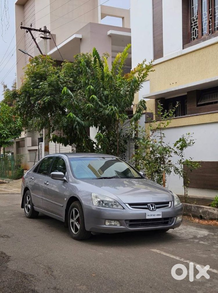 Honda Accord Diesel Manual