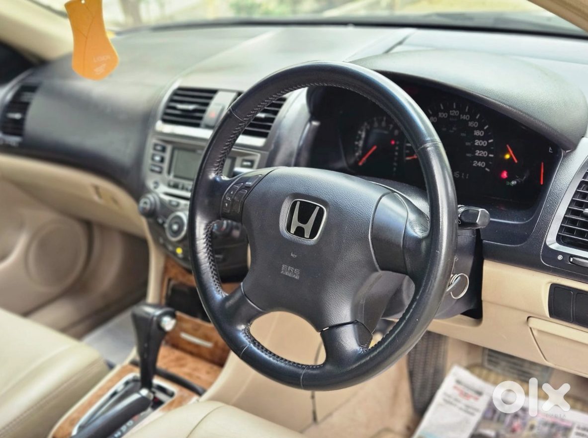 Honda Accord Diesel Manual