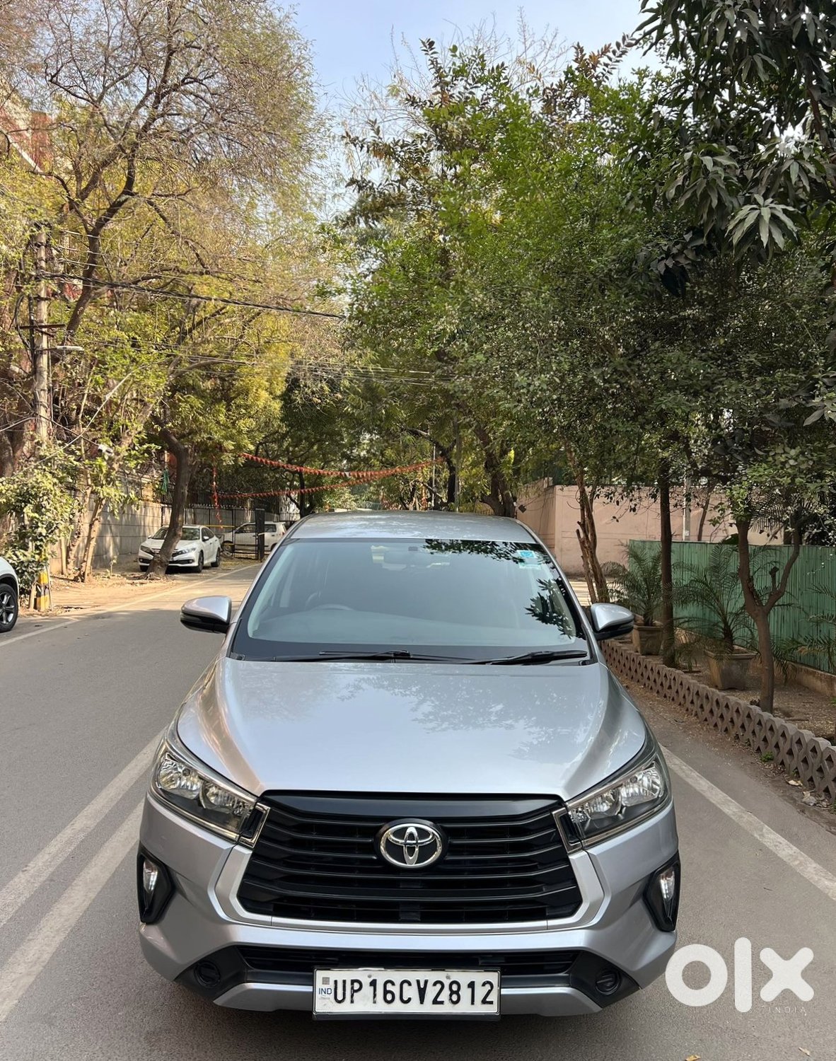 Toyota Innova Crysta Petrol Manual