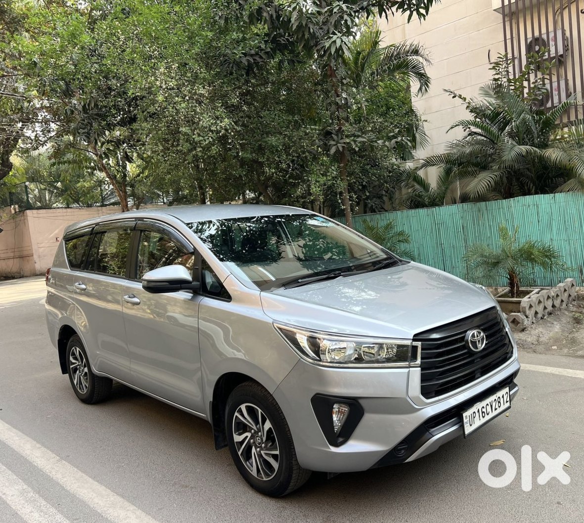 Toyota Innova Crysta Petrol Manual