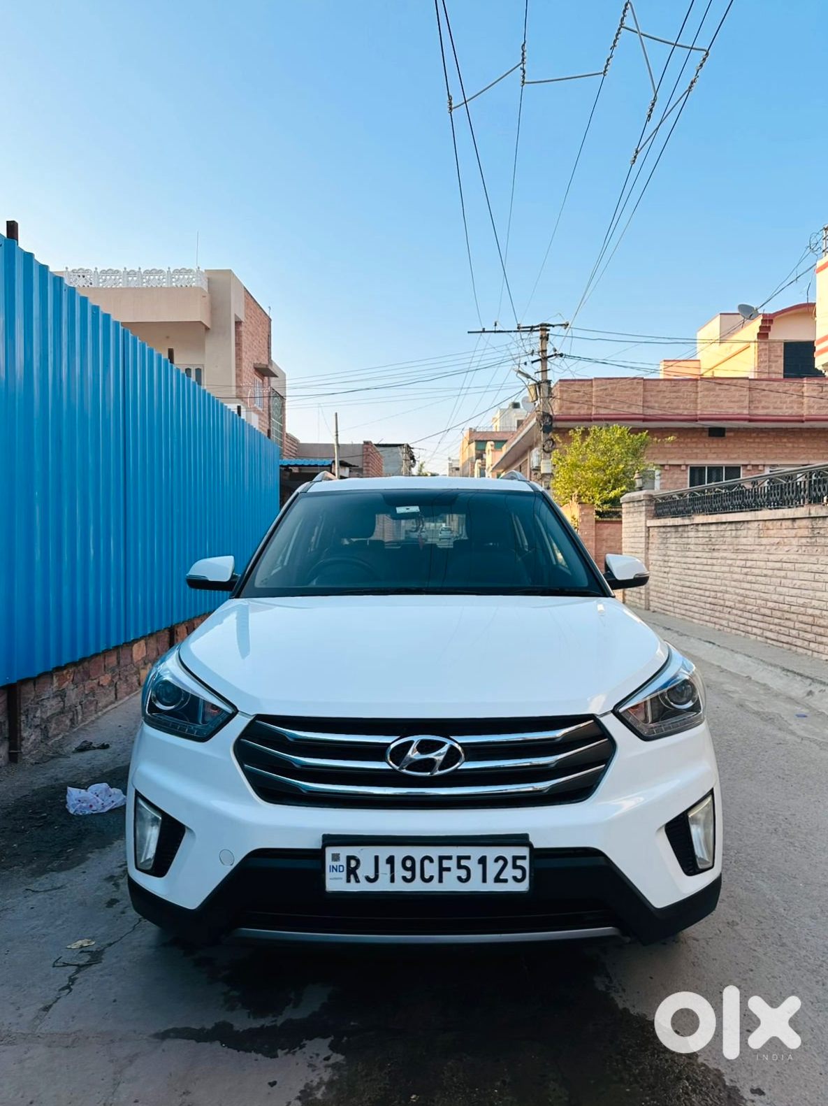 2015 Hyundai Creta