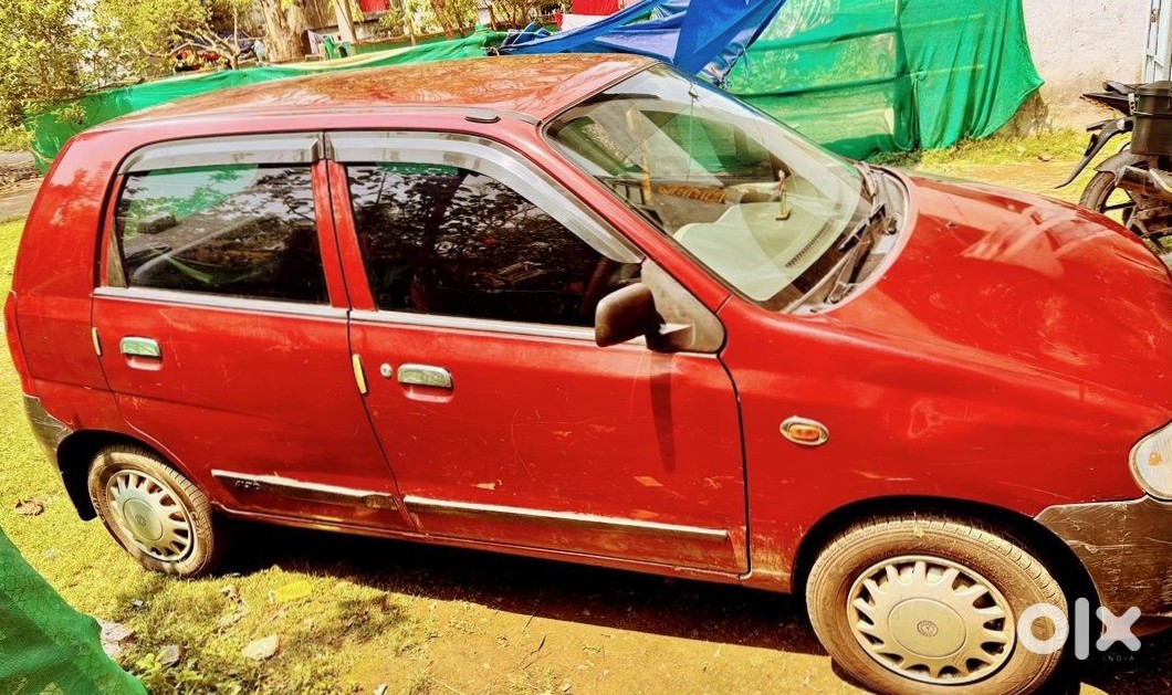 Alto 800 Diesel Automatic
